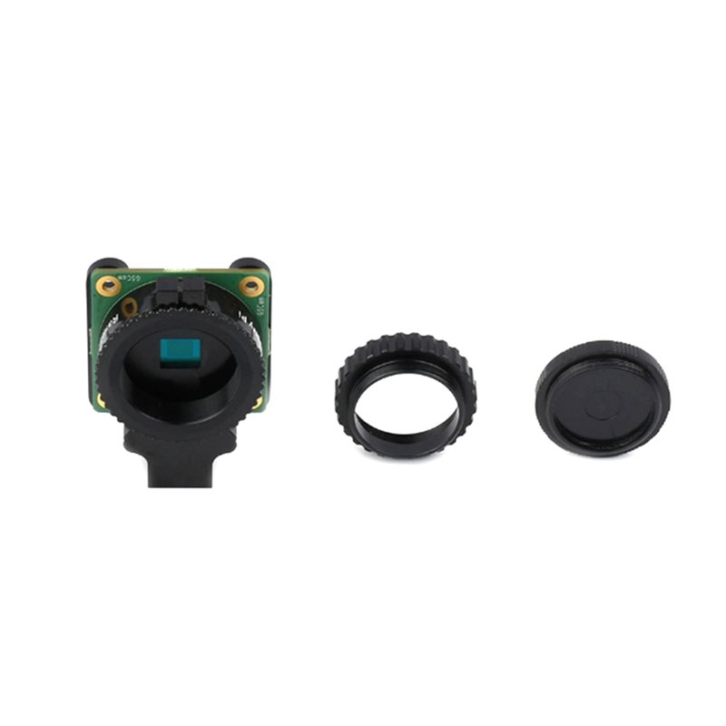 Raspberry Pi Global Shutter Camera Imx296 - 【PRODOTTO INDISPENSBILE】Per Raspberry Pi, Fotocamera con