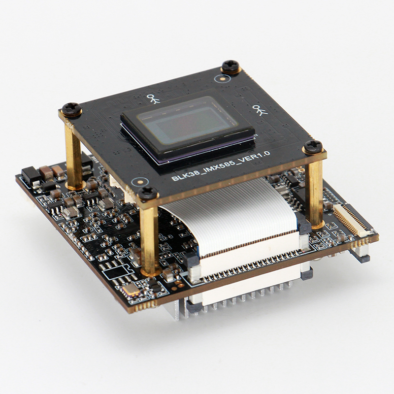 Imx585 Ultra Low Light Camera Module - Modulo Telecamera IP OpenIPC STARVIS 2