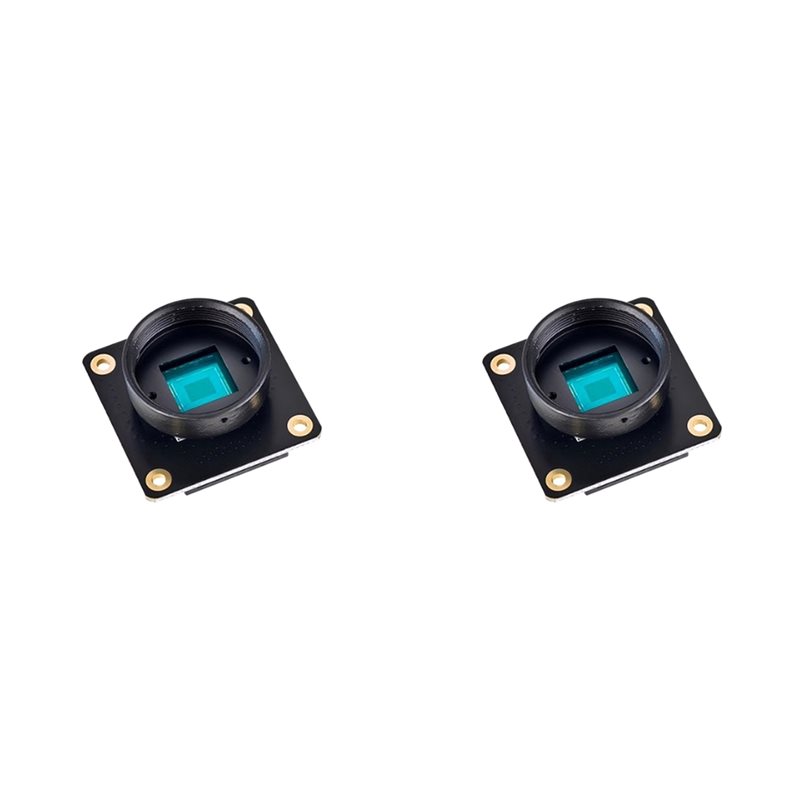 Raspberry Pi Global Shutter Camera Imx296 - Fotocamera B63B-2X IMX296 per Raspberry Pi,