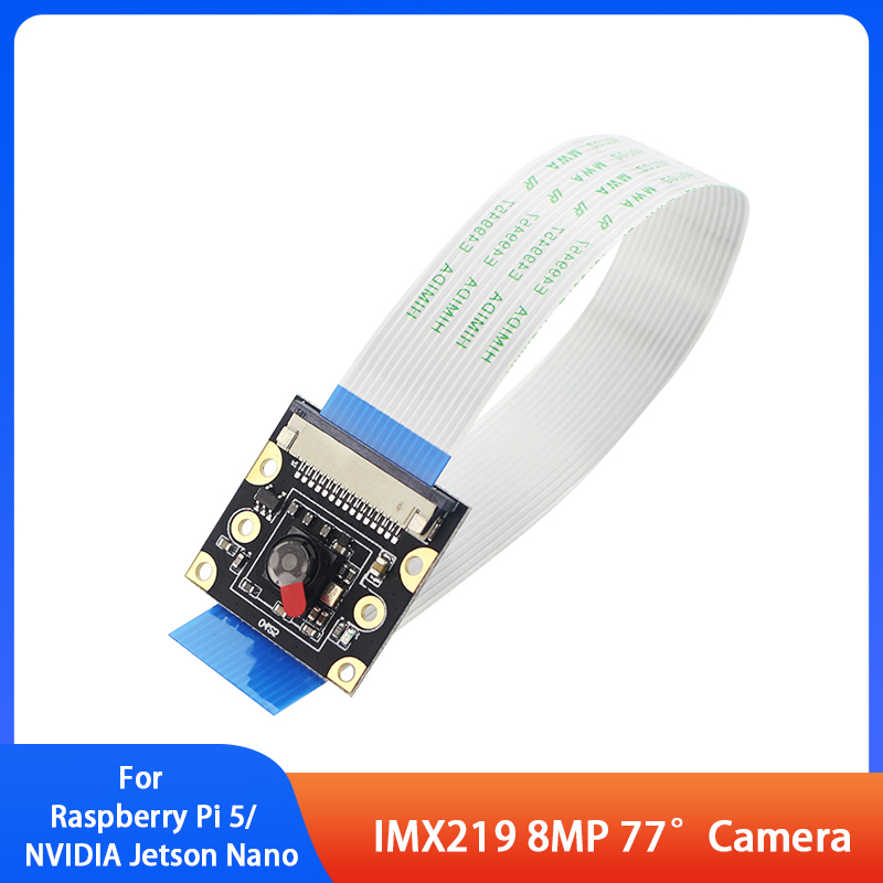 Raspberry Pi Hq Camera Microscope Lens - Fotocamera Raspberry Pi 5 IMX219 da