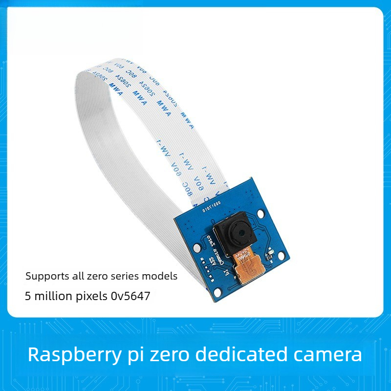 Raspberry Pi Hq Camera Microscope Lens - Modulo Fotocamera Raspberry Pi Zero 2W