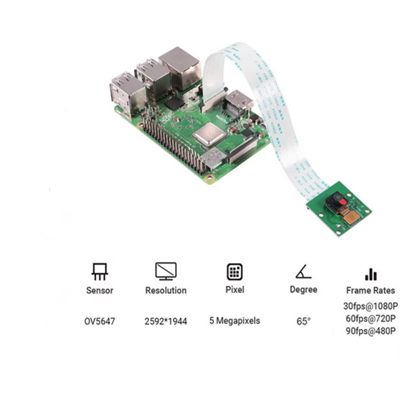 Per modulo fotocamera Raspberr - Raspberry Pi Hq Camera Microscope Lens recensione e prezzo