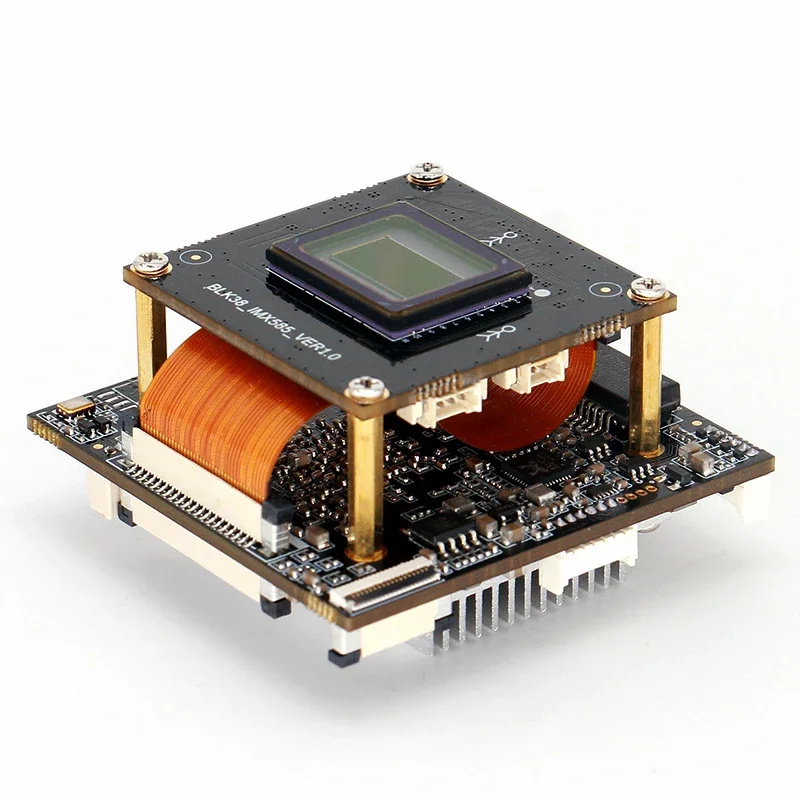 Modulo Telecamera 4K 8MP STARV - Imx585 Ultra Low Light Camera Module recensione e prezzo