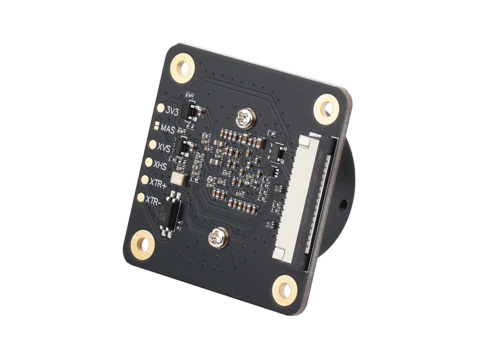 Modulo fotocamera con otturato - Raspberry Pi Global Shutter Camera Imx296 recensione e prezzo