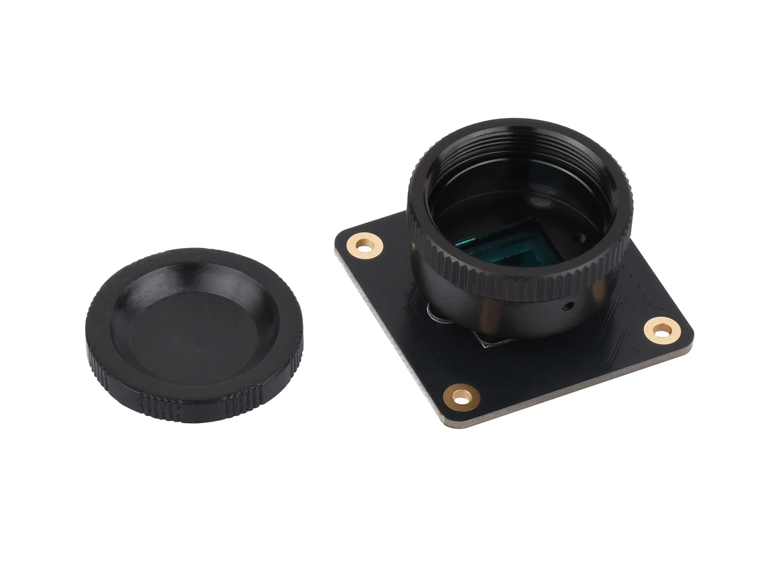 Modulo fotocamera Waveshare IM - Raspberry Pi Global Shutter Camera Imx296 recensione e prezzo
