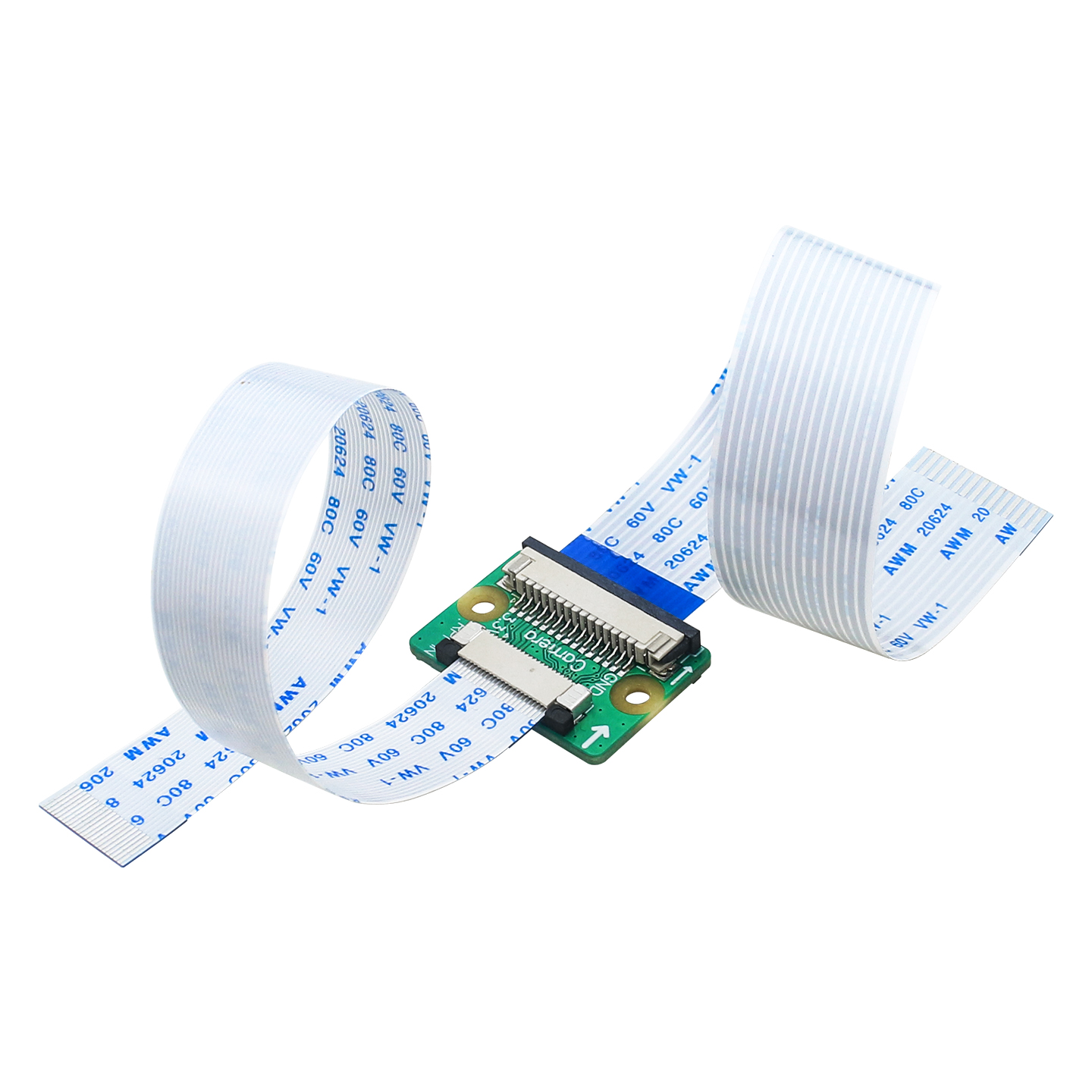 Convertitore CSI DSI per Raspb - Raspberry Pi Hq Camera Microscope Lens recensione e prezzo
