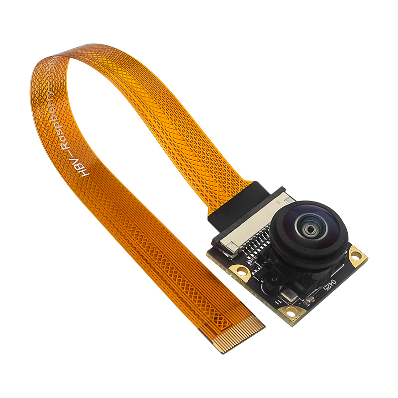 Interfaccia CSI con chip senso - Raspberry Pi Hq Camera Microscope Lens recensione e prezzo