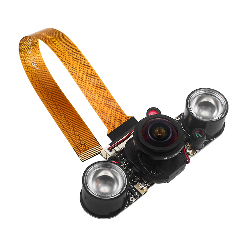 Fotocamera Raspberry Pi 5 5MP  - Raspberry Pi Hq Camera Microscope Lens recensione e prezzo