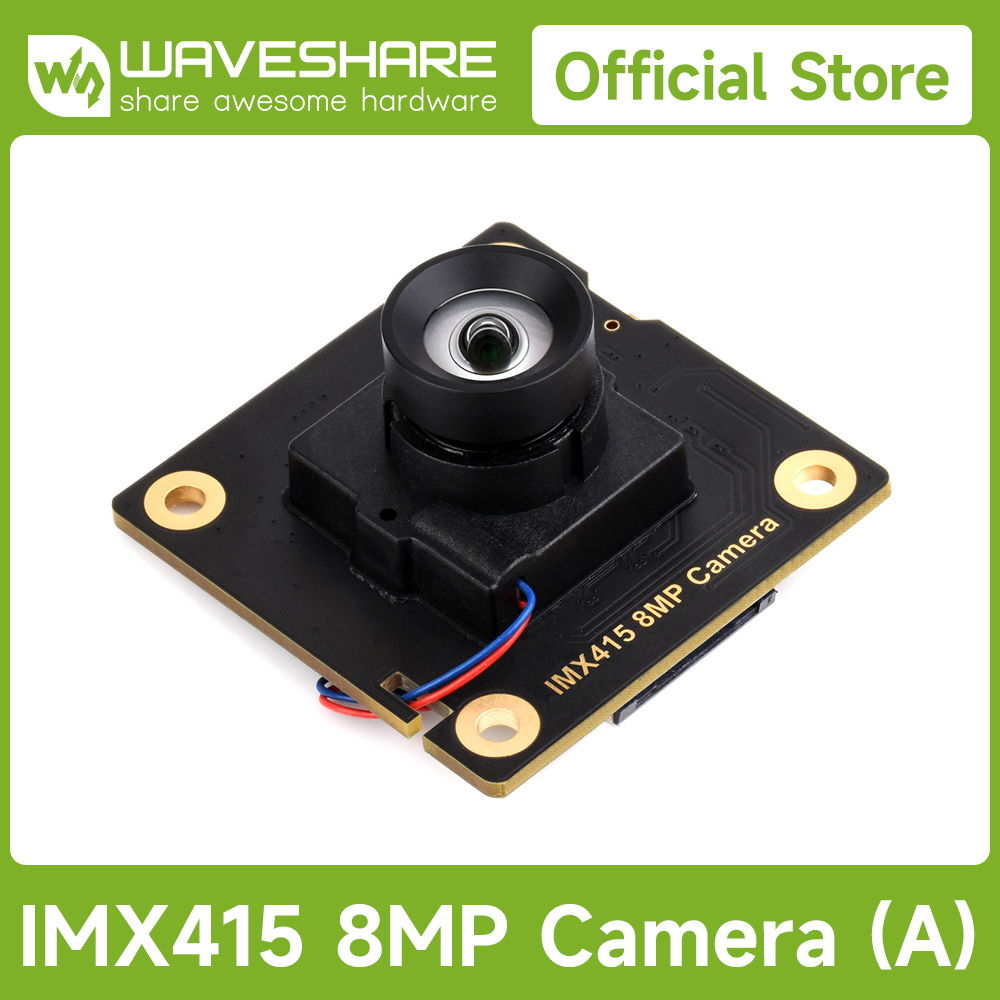 Modulo fotocamera Waveshare IM - Raspberry Pi Hq Camera Microscope Lens recensione e prezzo