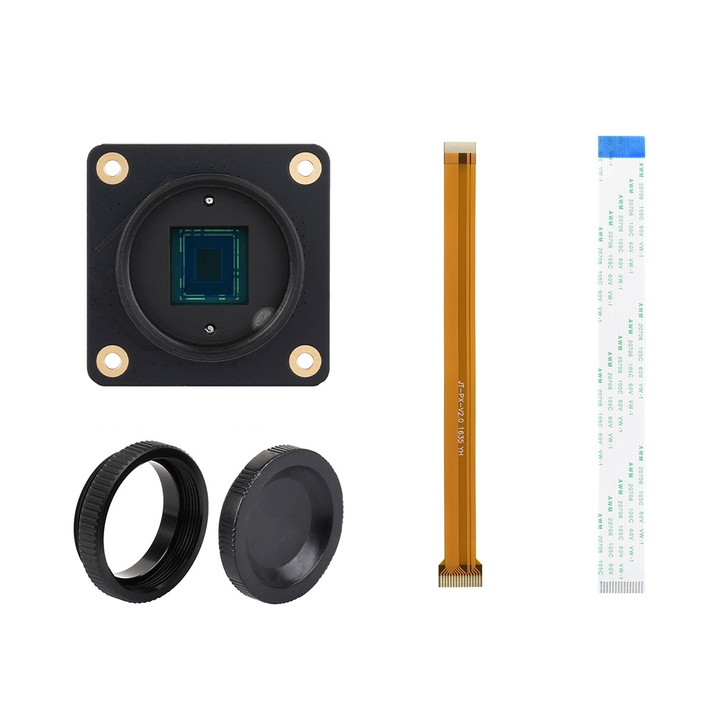 Fotocamera N05R IMX296 per Ras - Raspberry Pi Global Shutter Camera Imx296 recensione e prezzo